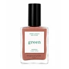 Manucurist Žalias Nagų lakas lakier do paznokci Sandstone 15ml
