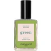 Manucurist Žalias Nagų lakas lakier do paznokci Petit Pois 15ml