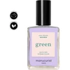 Manucurist Žalias Nagų lakas lakier do paznokci Wisteria 15ml