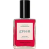 Manucurist Žalias Nagų lakas lakier do paznokci Bougainvillea 15ml