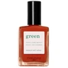 Manucurist Žalias Nagų lakas lakier do paznokci Terracotta 15ml