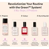 Manucurist Žalias Nagų lakas lakier do paznokci Lava 15ml
