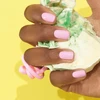 Manucurist Žalias Nagų lakas lakier do paznokci Candy 15ml