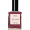 Manucurist Žalias Nagų lakas lakier do paznokci Victoria Plum 15ml