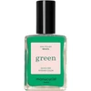 Manucurist Žalias Nagų lakas lakier do paznokci Brazil 15ml