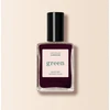 Manucurist Žalias Nagų lakas lakier do paznokci Aubergine 15ml