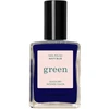Manucurist Žalias Nagų lakas lakier do paznokci Navy Mėlyna 15ml