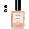 Manucurist Žalias Nagų lakas lakier do paznokci Pamplemousse 15ml