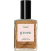 Manucurist Žalias Nagų lakas lakier do paznokci Shimmer 15ml