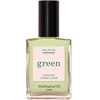Manucurist Žalias Nagų lakas lakier do paznokci Pistachio 15ml