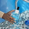 Manucurist Žalias Nagų lakas lakier do paznokci Riviera 15ml