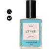 Manucurist Žalias Nagų lakas lakier do paznokci Riviera 15ml