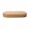 Manufaktura Polska Oval board, 50x29x4 cm, oak, Stratos