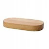 Manufaktura Polska Oval board, 50x29x4 cm, oak, Stratos