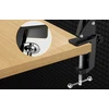 Maono BA20 microphone holder (juodas)
