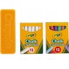 Cx Maped Distribution *****Crayola spalvotos kreidelės 12 vnt. 51-816 /12
