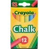 Cx Maped Distribution *****Crayola spalvotos kreidelės 12 vnt. 51-816 /12