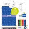Maped Meno rinkinys, skirtas MOKYTI KURTI ANIMACIJĄ ANIMACIJĄ vaikams