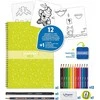 Maped Animaker Flash Pop mini filmų piešimo rinkinys