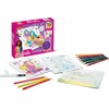 Creativ Aqua Art Barbie MAPED 256x210 mm Maped