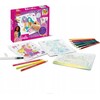 Creativ Aqua Art Barbie MAPED 256x210 mm Maped