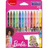 Maped *****CREATIV Barbie flomasteriai 845418