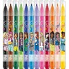 Maped *****CREATIV Barbie flomasteriai 845418