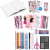 Maped *****CREATIV komplektas do scrapbookingu Barbie 907062