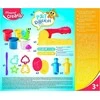 Cx Maped Distribution *****CREATIV plastikinė masė 4x56g+priedai 907215