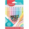 Flomasteriai Maped ColorPeps Pastel
