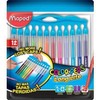 Maped Flomasteriai ColorPeps Long Life Innovation, 12 spalvų
