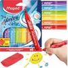 Cx Dystrybucja Maped *****Flamastry d/szyb WindowMarker A6 844822 48228