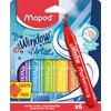 Cx Dystrybucja Maped *****Flamastry d/szyb WindowMarker A6 844822 48228