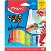 Maped Flomasteris stiklui ColorPeps 6vnt.