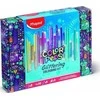 Maped Meno rinkinys Colorpeps glitter 31 el. MPED
