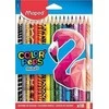 Maped Colorpeps Gyvūnai 18 Spalvos MPED