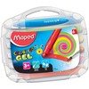 Maped Gelinės kreidelės ColorPeps, 6 spalvos