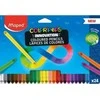 Spalvotas pieštukas Maped Infinity 24vnt.
