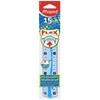 Lanksti liniuotė Maped Flex 15 cm, mėlyna ir žalia