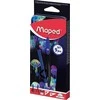 Maped Maped Deepsea geometrinis rinkinys, 9 vnt
