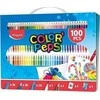Maped ColorPeps dažymo dėklas, 100 vnt