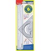 Maped geometrijos rinkinys 30 cm kairiarankiams