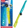 Liniuotė Maped 15/30cm Croc Croc Open Up blister.