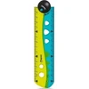 Liniuotė Maped 15/30cm Croc Croc Open Up blister.