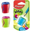 Maped Boogy trintukas su talpa, 1 skylutė, spalvų miksas, blisteris