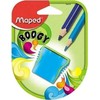 Maped Temperėlė su talpykla, 2 skylutės, spalvų miksas