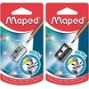 Palydovinio metalo galąstuvo mišinys MAPED