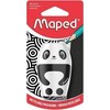 "Shaker Shakky" 1 skylutės galąstuvas "Panda" - Maped
