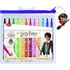 Flomasteris Maped Long Life Harry Potter 12vnt. maišelis su užtrauktuku