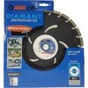 MAR-POL DIAM SHIELD 350x25,4x10 Juodas SEG / MP
